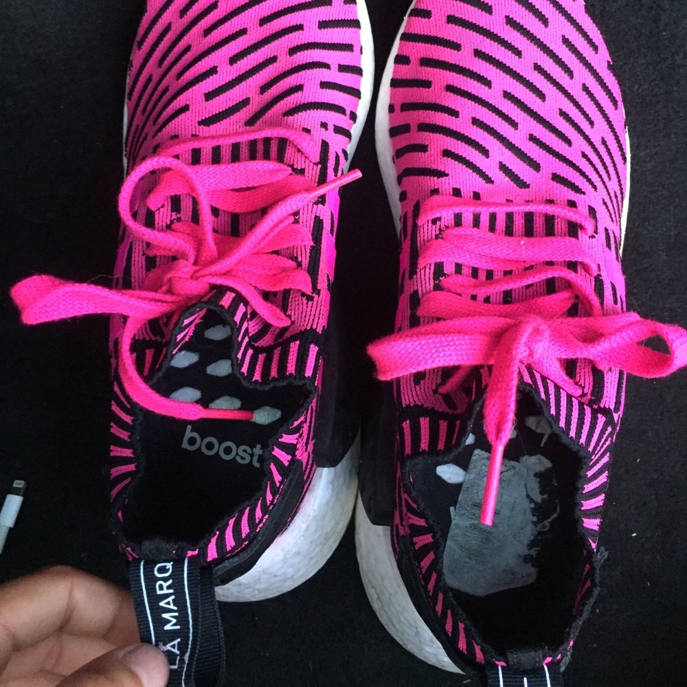 Women adidas NMD Shoes/ only worn once